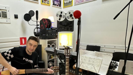 Какие ближайшие мероприятия у вокальной студии Дмитрия Попова на Войковской?