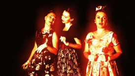 Концертный график группы Хорошие Девчата