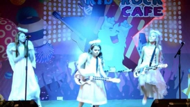 ХОР АНГЕЛОВ в KIDZROCK CAFE.